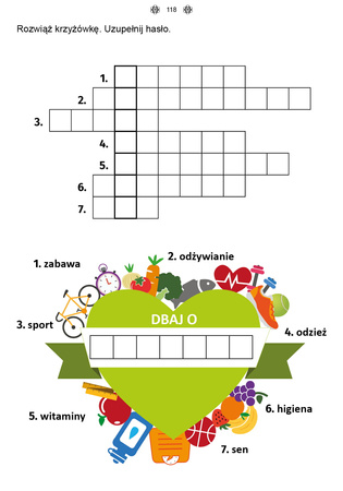 Mój rok część 2 Karty pracy dla uczniów z niepełnosprawnością intelektualną