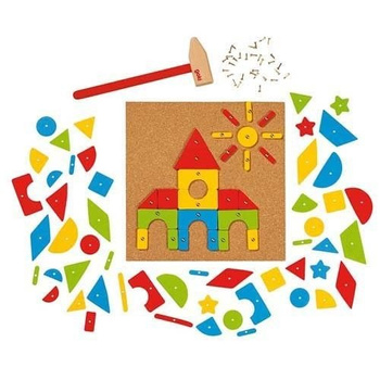 Przybijanka z młotkiem Goki