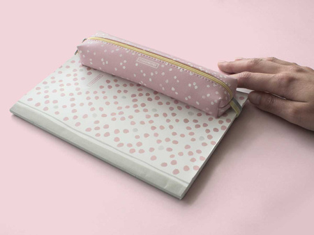 Blankie Me Zeszyt w linie A5