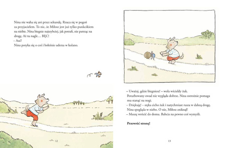 Nina i Miłosz. Gra książkowa