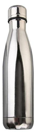 Butelka termiczna srebrna 500ml