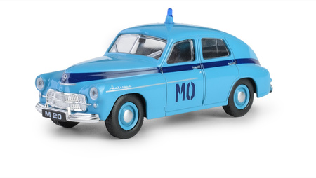 PRL Warszawa M-20 MO