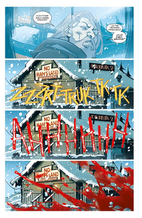 Cobra Commander. Tom 1