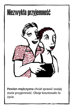 Gra Czarne historie 5