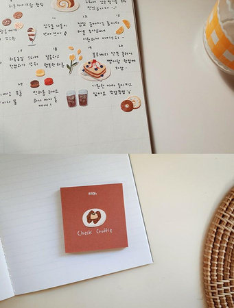 Naklejki ozdobne Słodycze