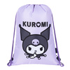 Worek na obuwie Kuromi Violet