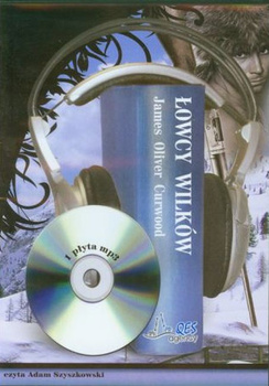 CD MP3 Łowcy wilków
