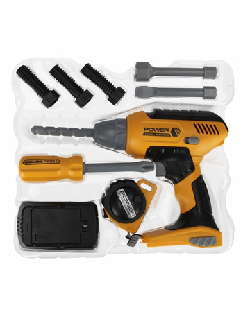 Narzędzia w walizce