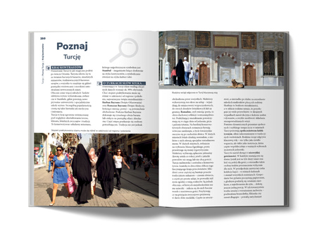 Turcja. inspirator podróżniczy