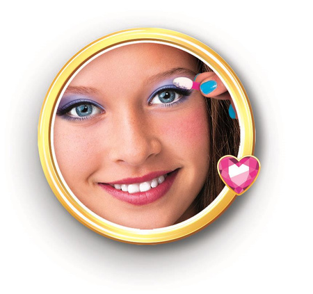 Monster High upiorna paletka 50881