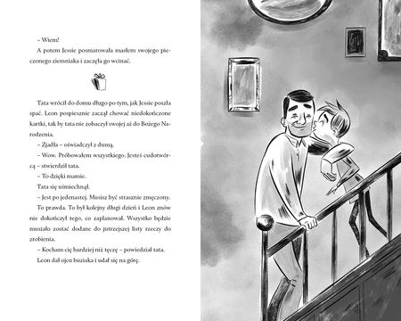 Chłopiec, który przespał święta