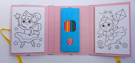 Księżniczki. YOYO COLO