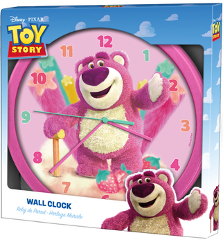 Zegar ścienny 25 cm Lotso LTS00018