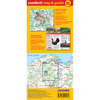 Bory Tucholskie Kaszuby Kociewie map&guide PL XL laminat 2021