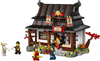 Lego Ninjago Kuźnia Cztery Bronie 15-lecie 71858
