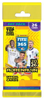 Panini Ffa 365 Adrenalyn XL 2026 saszetka 1szt.mix