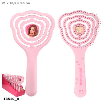 Szczotka do włosów Top Model BEAUTY&ME 13510A