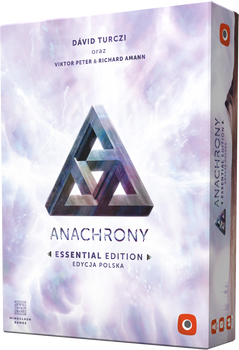 Gra Anachrony Essential Edition
