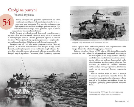101 faktów o czołgach. Panorama techniki wojskowej