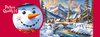 Puzzle 1000 CherryPazzi Winter Wonderland 31278