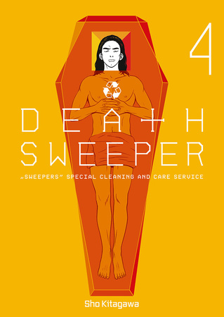 Death sweeper. Tom 4