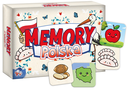 Gra Memory Polska