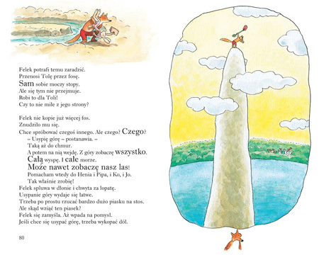 Felek i Tola na wyspie wyd. 2024