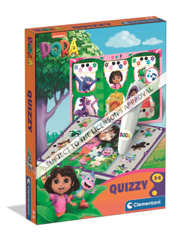 Interaktywny Quiz Dora16682