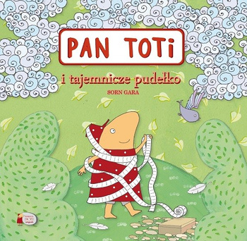 Pan Toti i tajemnicze pudełko. Pan Toti