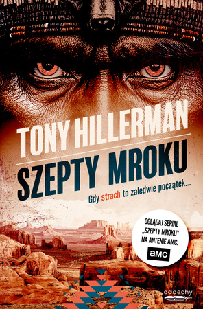 Szepty mroku. Detektyw Joe Leaphorn. Tom 1