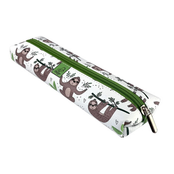 Piórnik szkolny młodzieżowy student jamnik Leniwce