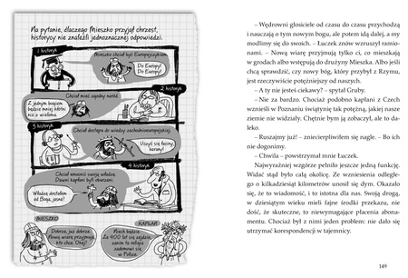 Mieszko, ty wikingu!. Ale historia... wyd. 2022