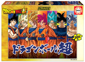 Puzzle 300 Dragon Ball Super 110975
