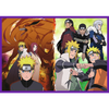 Puzzle 4x250 Przygody Naruto Uzumaki 13339