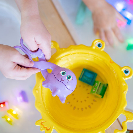 Zestaw zabawek Glo Pals 5w1 rozwijających motorykę małą