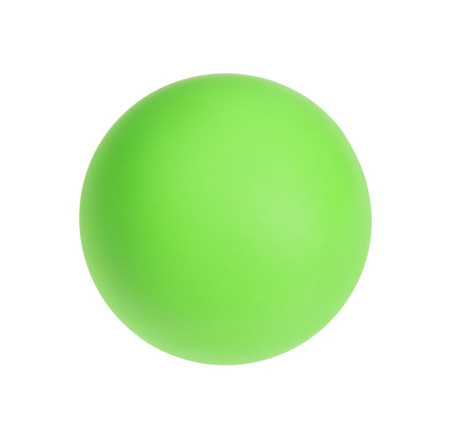 Piłka gładka 7,8 cm dla zwierząt 1 szt.mix