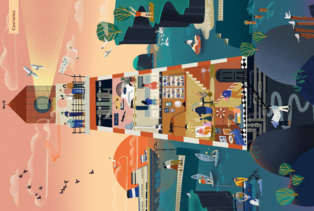 Rok nad morzem. Rok w... wyd. 2025