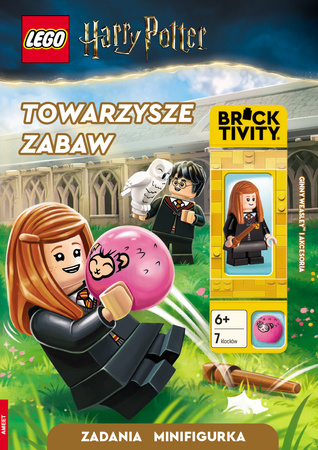 Lego Harry Potter. Towarzysze Zabaw