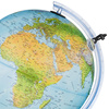 Globus Elite podświetlany fizyczno-polityczny kula 40 cm
