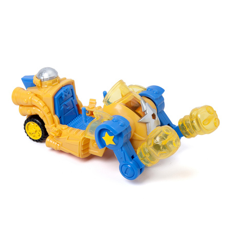 Superthings Combat Vehicles Multy