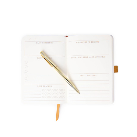 Dziennik wdzięczności Brings You Joy