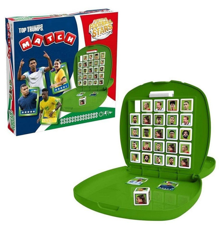 Gra MATCH World Football Stars