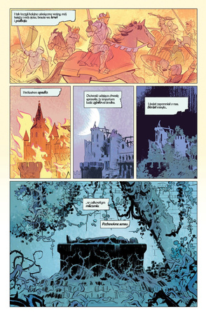 Nie śpij już. Róża. Tom 1