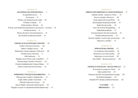 Choinka. 2000 lat tradycji Bożego Narodzenia