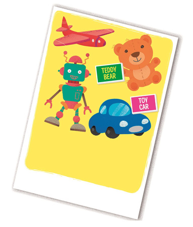 Uczę się angielskiego