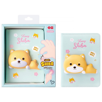 Notes mini 96k.Piesek SQUISHY