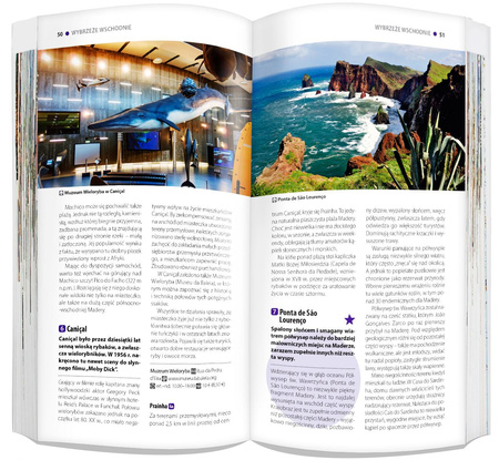 Madera zestaw przewodnikowy 2w1 light 2025