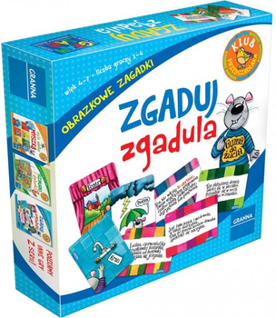 Gra Zgaduj zgadula