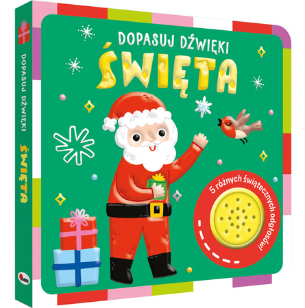 Święta. Dopasuj dźwięki