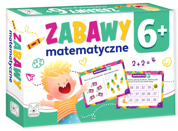 Gra Zabawy Matematyczne 6+